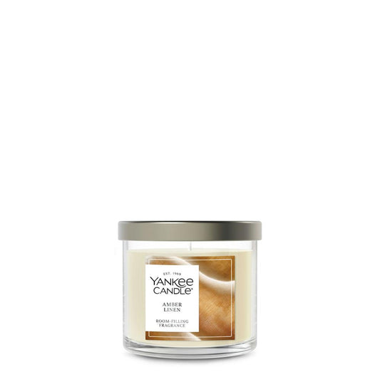 Amber Linen - Small Tumblers