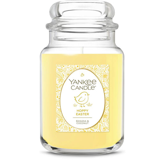 Hoppy Easter - Original Jar Candles