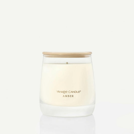 Amber - Premium Single Wick 7oz Candle