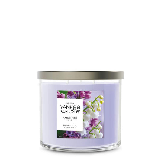 Amethyst Air - 3-Wick Candles