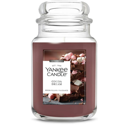 Cocoa Dream - Original Jar Candles
