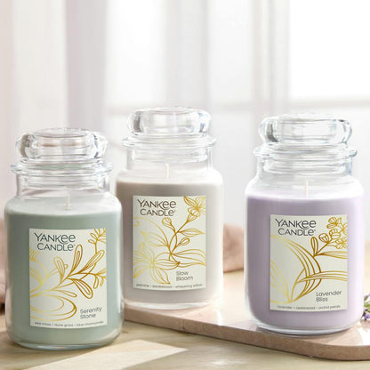 Slow Bloom - Original Jar Candles