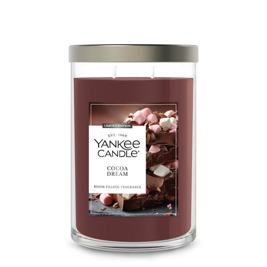 Cocoa Dream - Large Tumblers