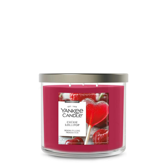 Chérie Lollipop - 3-Wick Candles