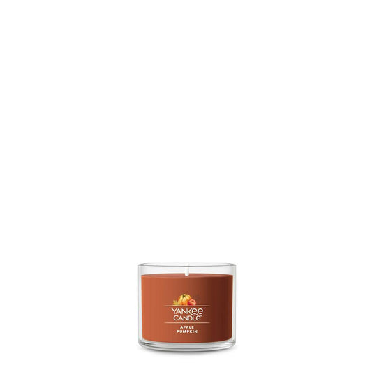 Apple Pumpkin - Mini Candles