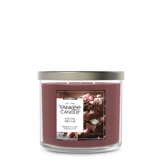 Cocoa Dream - 3-Wick Candles